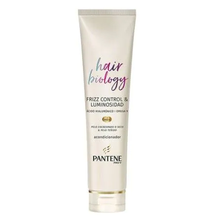 Conditioner Hair Biology Frizz & Luminosidad Pantene (160 ml) | Epamu | Beauty Shop - Parfums, Make-up & Essentials Epamu.eu