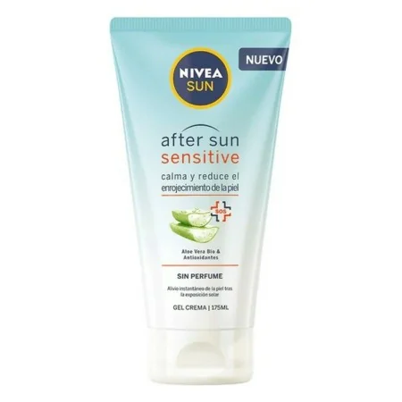 Aftersun SENSITIVE CREAM Nivea (175 ml) (175 ml) | Epamu | Beauty Shop - Parfums, Make-up & Essentials Epamu.eu