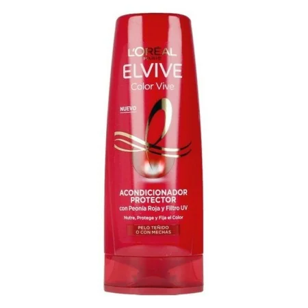 Acondicionador para Cabellos Teñidos Elvive Color-vive L'Oreal Make Up (300 ml) | Epamu | Beauty Shop - Parfums, Make-up & Essentials Epamu.eu