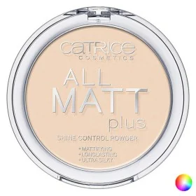 Pós Compactos All Matt Plus Catrice (10 g) de Catrice, Pós - Ref: S0574203, Preço: 6,27 €, Desconto: %