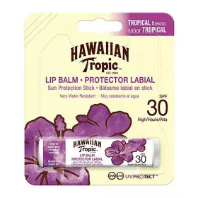 Protetor Solar Lip Balm Hawaiian Tropic Spf 30 30 (4 g) de Hawaiian Tropic, Filtros solares - Ref: S0574533, Preço: 6,16 €, D...