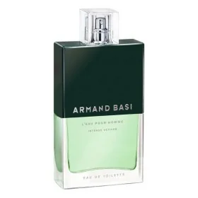 Herrenparfüm Intense Vetiver Armand Basi BF-8058045422990_Vendor EDT (125 ml) 125 ml von Armand Basi, Eau de Cologne - Ref: S...