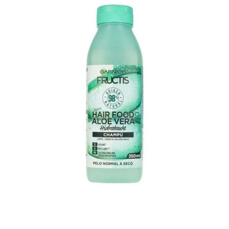 Champô Hair Food Aloe Vera Garnier C6339700 350 ml | Epamu | Beauty Shop - Parfums, Make-up & Essentials Epamu.eu