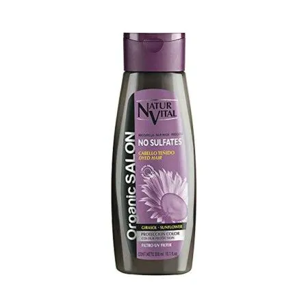 Máscara Capilar Organic Salon Naturvital 7051S 300 ml (300 ml) | Epamu | Beauty Shop - Parfums, Make-up & Essentials Epamu.eu