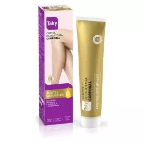 Body Hair Removal Cream Natural Oils Taky 8411014101638 200 ml by Taky, Depilatories - Ref: S0576361, Price: 5,65 €, Discount: %