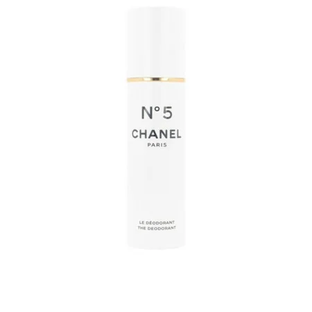 Deospray Nº5 Chanel Chanel (100 ml) 100 ml | Epamu.eu | Beauty Shop - Parfums, Make-up & Essentials Epamu.eu