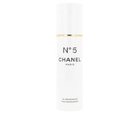 Desodorizante em Spray Nº5 Chanel Chanel (100 ml) 100 ml | Epamu | Beauty Shop - Parfums, Make-up & Essentials Epamu.eu