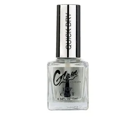 Brilho de Unhas Top Coat Glam Of Sweden (15 ml) de Glam Of Sweden, Acessórios para decorar as unhas - Ref: S0578601, Preço: 4...