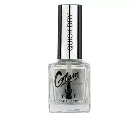 Brillant à ongles Top Coat Glam Of Sweden (15 ml) de Glam Of Sweden, Accessoires pour l'art des ongles - Réf : S0578601, Prix...