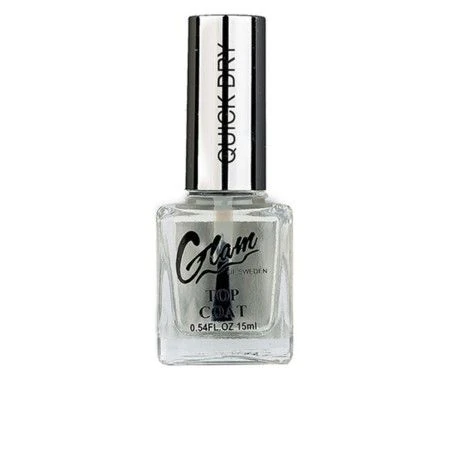 Nail Polish Top Coat Glam Of Sweden (15 ml) | Epamu | Beauty Shop - Parfums, Make-up & Essentials Epamu.eu