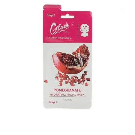 Facial Mask Glam Of Sweden Pomegranate | Epamu | Beauty Shop - Parfums, Make-up & Essentials Epamu.eu