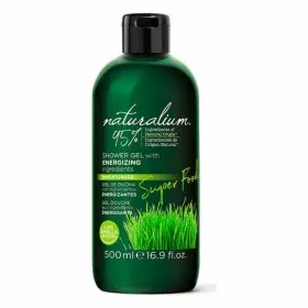 Shower Gel Super Food Wheatgrass Energizing Naturalium (500 ml) by Naturalium, Shower Gels - Ref: S0578761, Price: 5,20 €, Di...