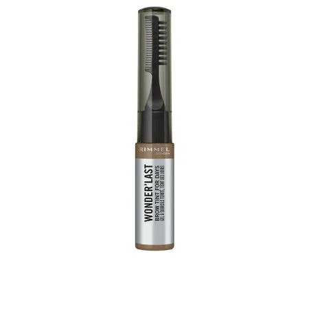 Augenbrauen-Make-up Rimmel London Wonder'Last Nº 002 (4,5 ml) | Epamu.eu | Beauty Shop - Parfums, Make-up & Essentials Epamu.eu