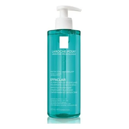 Exfoliante Facial Effaclar La Roche Posay (400 ml) | Epamu | Beauty Shop - Parfums, Make-up & Essentials Epamu.eu