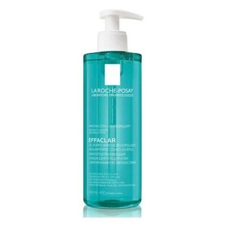 Facial Exfoliator Effaclar La Roche Posay (400 ml) | Epamu | Beauty Shop - Parfums, Make-up & Essentials Epamu.eu