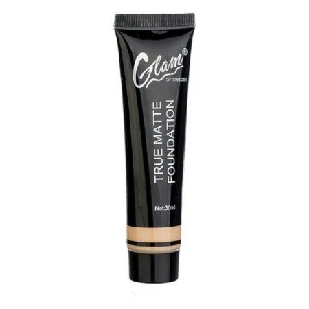 Cremige Make-up Grundierung True Matte Glam Of Sweden H01357 15-beige (30 ml) | Epamu | Beauty Shop - Parfums, Make-up & Essentials Epamu.eu