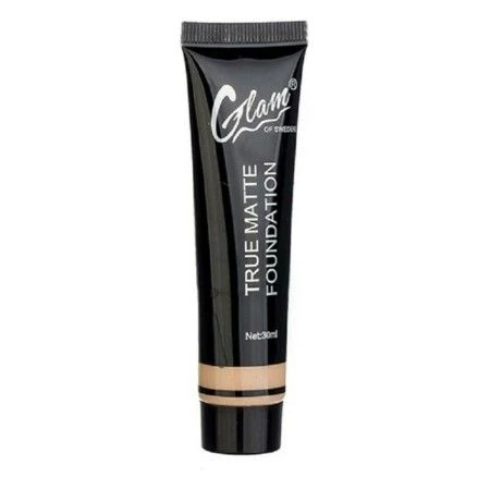 Cremige Make-up Grundierung True Matte Glam Of Sweden H01357 20-honey (30 ml) | Epamu | Beauty Shop - Parfums, Make-up & Essentials Epamu.eu