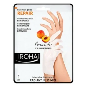 Guantes para Tratamiento de Manos Iroha 659401 de Iroha, Guantes hidratantes - Ref: S0581758, Precio: 7,78 €, Descuento: %