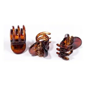 Hair clips Concha Francesa Inca Pinzas Concha Francesa 3 Pieces by Inca, Claws - Ref: S0582903, Price: 4,92 €, Discount: %