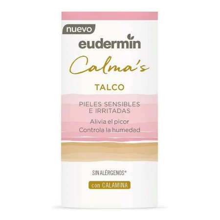 Polvos de Talco Calma's Eudermin S Talco 75 g 100 g | Epamu | Beauty Shop - Parfums, Make-up & Essentials Epamu.eu