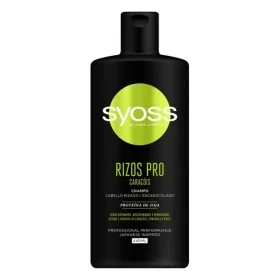 Shampoo Rizos Pro Syoss Rizos Pro 440 ml von Syoss, Shampoos - Ref: S0585342, Preis: 6,10 €, Rabatt: %