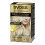 Dauerfärbung  Syoss Olio Intense Ohne Ammoniak Nº 10,50 Helles Aschblond | Epamu | Beauty Shop - Parfums, Make-up & Essentials Epamu.eu