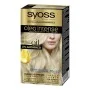 Permanent Dye  Syoss Olio Intense Ammonia-free Nº 10,50 Light Ash Blonde | Epamu | Beauty Shop - Parfums, Make-up & Essentials Epamu.eu