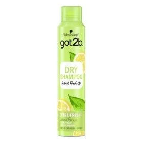 Dry Shampoo Got2b Extra Schwarzkopf 4076451 200 ml by Schwarzkopf, Dry Shampoos - Ref: S0585421, Price: 5,34 €, Discount: %