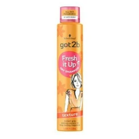 Shampooing sec Got2b Texture Schwarzkopf GOT08 200 ml de Schwarzkopf, Shampooings secs - Réf : S0585422, Prix : 5,31 €, Remis...