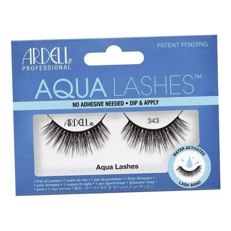 Ciglia Finte Aqua Lashes Ardell 63404 Nº 343 | Epamu | Beauty Shop - Parfums, Make-up & Essentials Epamu.eu