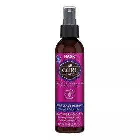 Spray Condicionador HASK Curl Care 5 in 1 Cabelos Encaracolados (175 ml) de HASK, Acondicionadores - Ref: S0586211, Preço: 9,...