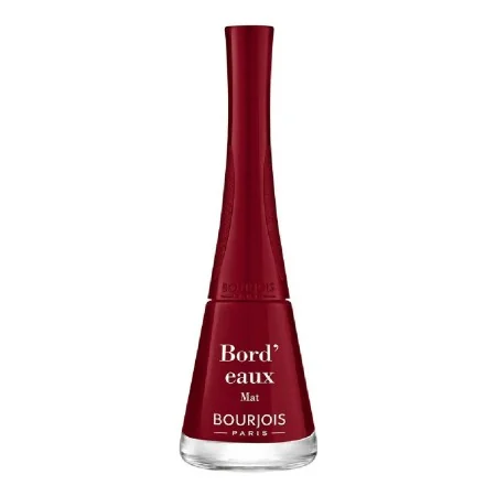 Esmalte de uñas en gel 1 Seconde Bourjois 29135445041 41-bord'eaux 9 ml | Epamu | Beauty Shop - Parfums, Make-up & Essentials Epamu.eu