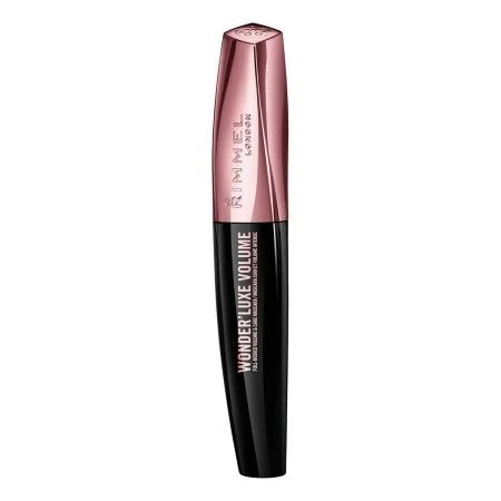 Wimpernmaske mit Volumeneffekt Rimmel London Wonder´Lux Volume Extreme Schwarz Nº 003 (11 ml) | Epamu | Beauty Shop - Parfums, Make-up & Essentials Epamu.eu