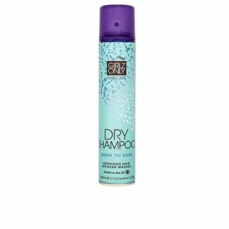 Champú en Seco Girlz Only Dawn ‘Til Dusk Refrescante (200 ml) | Epamu | Beauty Shop - Parfums, Make-up & Essentials Epamu.eu