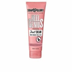 Crème hydratante pour les pieds Heel Genius Soap & Glory Heel Genius 125 ml de Soap & Glory, Crèmes pour les pieds - Réf : S0...