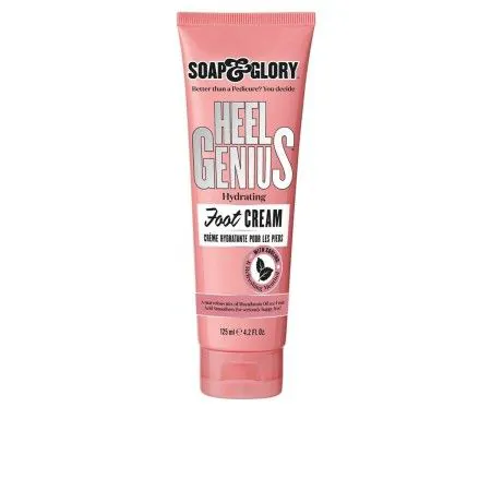 Creme de Pés Hidratante Heel Genius Soap & Glory Heel Genius 125 ml | Epamu | Beauty Shop - Parfums, Make-up & Essentials Epamu.eu