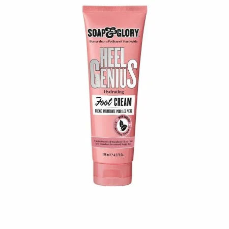 Moisturising Foot Cream Heel Genius Soap & Glory Heel Genius 125 ml | Epamu | Beauty Shop - Parfums, Make-up & Essentials Epamu.eu