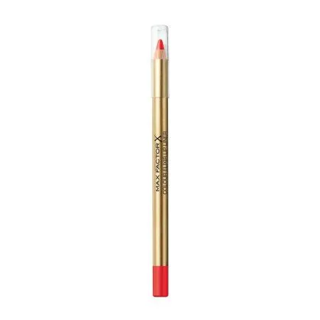 Delineador Lápis Labial Colour Elixir Max Factor Nº 55 Red Poppy (10 g) | Epamu | Beauty Shop - Parfums, Make-up & Essentials Epamu.eu