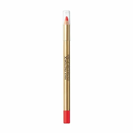 Matita per le Labbra Colour Elixir Max Factor Nº 55 Red Poppy (10 g) | Epamu | Beauty Shop - Parfums, Make-up & Essentials Epamu.eu