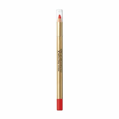 Lip Liner Pencil Colour Elixir Max Factor Nº 060 Red Ruby (10 g) | Epamu | Beauty Shop - Parfums, Make-up & Essentials Epamu.eu