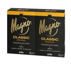 Savon Magno (2 pcs) de Magno, Pastilles de savon - Réf : S0588715, Prix : 5,41 €, Remise : %