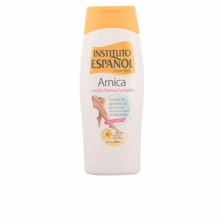 Body Cream Instituto Español Arnica Tired legs 500 ml (500 ml) | Epamu | Beauty Shop - Parfums, Make-up & Essentials Epamu.eu