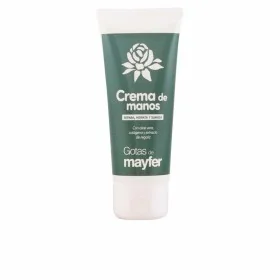 Crema Mani Mayfer Drops (100 ml) di Mayfer, Creme per unghie e mani - Rif: S0589252, Prezzo: 7,47 €, Sconto: %