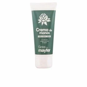 Hand Cream Mayfer Drops (100 ml) by Mayfer, Hand & Nail Creams - Ref: S0589252, Price: 7,47 €, Discount: %