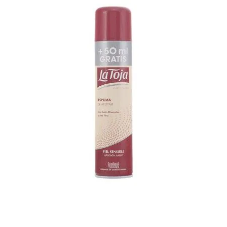 Shaving Foam La Toja Hidrotermal 50 ml (300 ml) | Epamu | Beauty Shop - Parfums, Make-up & Essentials Epamu.eu