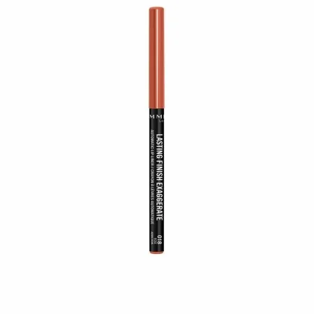 Matita per le Labbra Rimmel London Lasting Finish Exaggerate Nº018 0,25 g (0,25 g) | Epamu | Beauty Shop - Parfums, Make-up & Essentials Epamu.eu