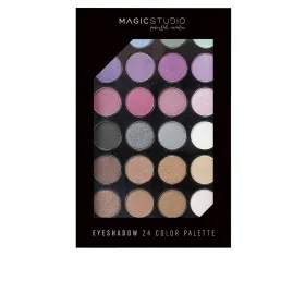 Palette d'ombres à paupières Magic Studio Eyeshadow Palette 20 g de Magic Studio, Fards à paupières - Réf : S0593582, Prix : ...