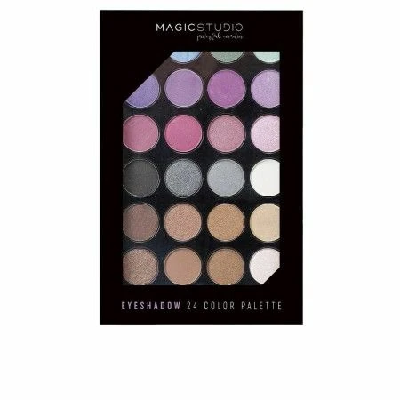 Paleta de Sombras de Ojos Magic Studio Eyeshadow Palette 20 g | Epamu | Beauty Shop - Parfums, Make-up & Essentials Epamu.eu