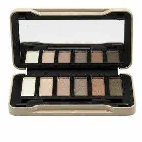 Eye Shadow Palette Magic Studio Nudes (6,6 g) by Magic Studio, Eyeshadows - Ref: S0593590, Price: 5,40 €, Discount: %