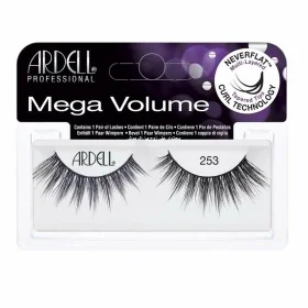 Faux cils Ardell 66467 Nº 253 (1 Unités) de Ardell, Yeux - Réf : S0593827, Prix : 6,79 €, Remise : %